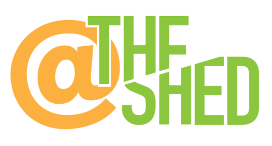 At The Shed Logo